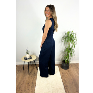 Victoria Tailored Jumpsuit